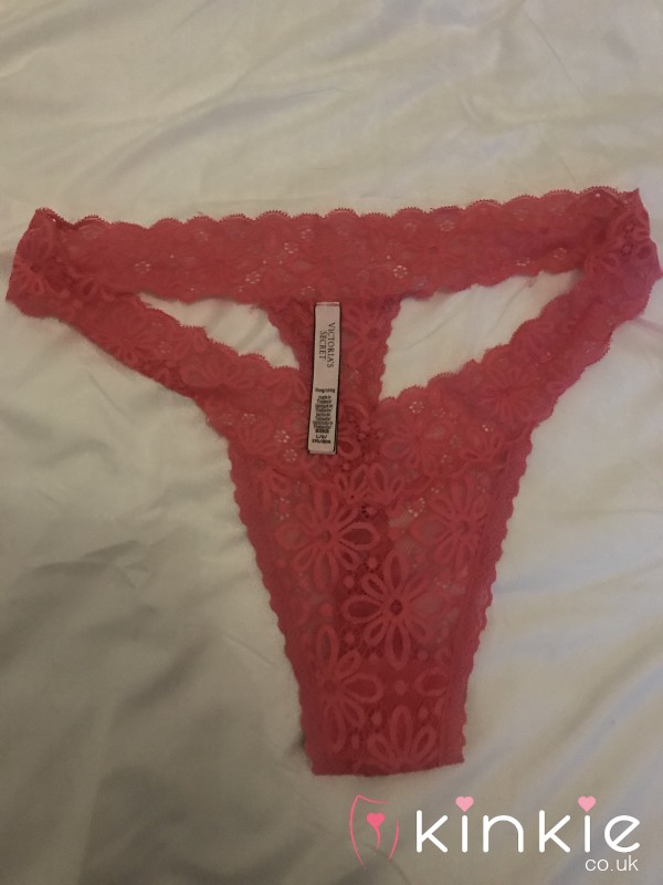 Thong Covered In My Juices