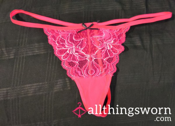 Thong Custom