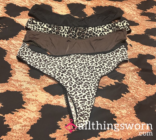 Thong Custom Wear
