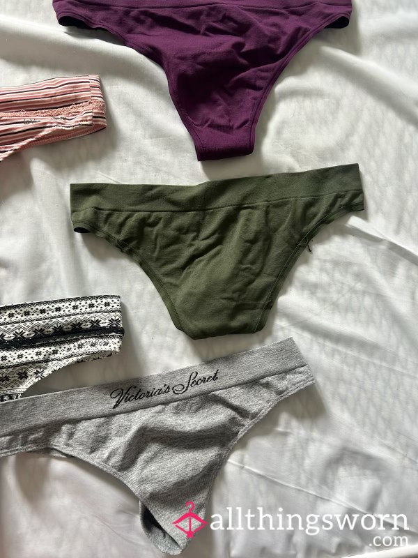 Thong Drawer - Even More Thongs