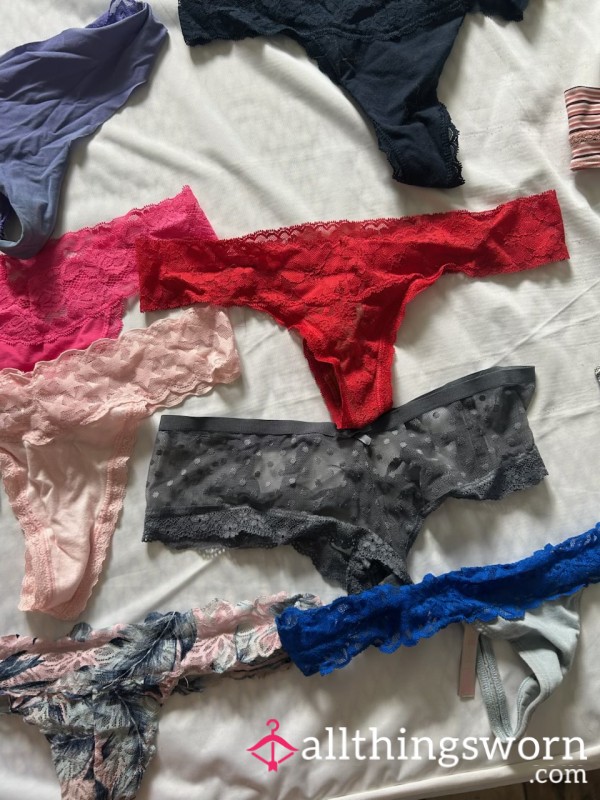 Thong Drawer - Lace And More 2