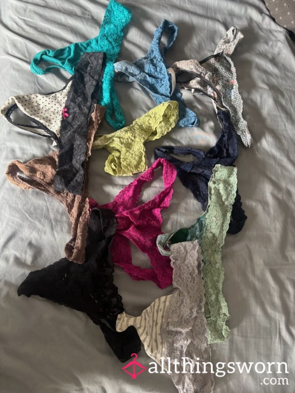 Thong Drawer - Lace And More