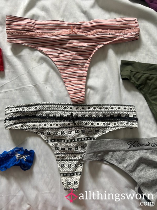 Thong Drawer - Patterns