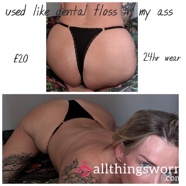 Thong For You 🖤