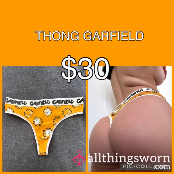 THONG GARFIELD