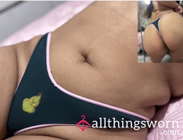 Thong (grinch Pt2)