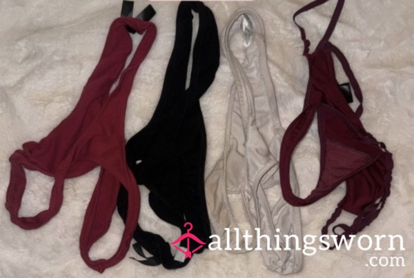 THONG LUCKY DIP | MISS LUXE