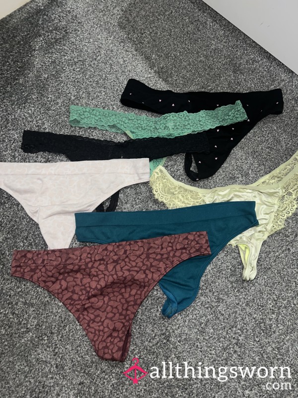 Thong Lucky Dip