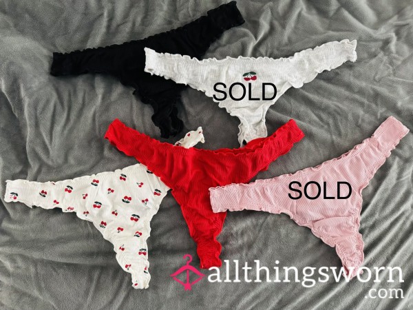 Thong Of Your Choice