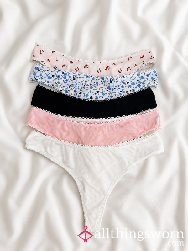 Thong Panties