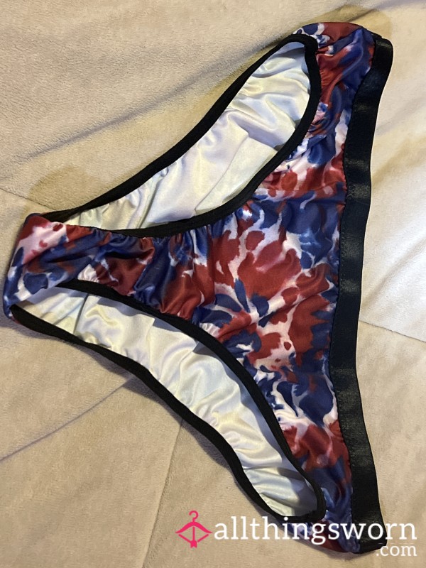 Panty Thong  Comes With Seven Day Wear