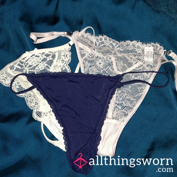 Thong Pick Your Colour