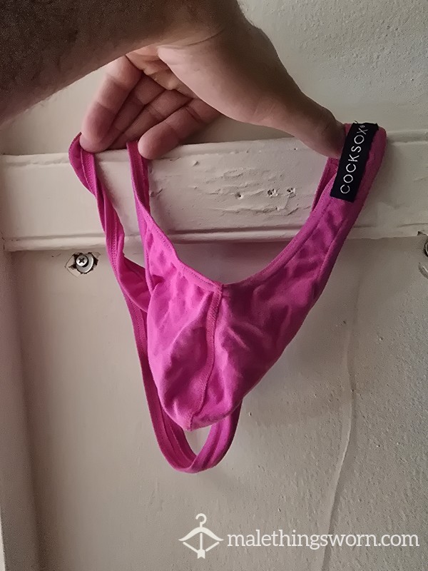 Thong Pink
