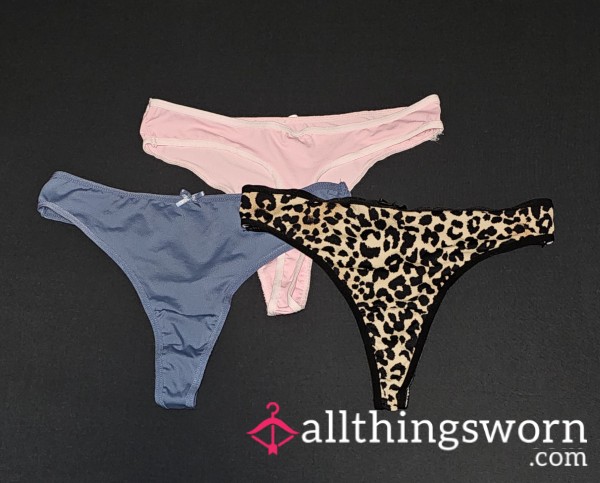 Silky Smooth Thong Options ~ Pu**y RATING & PLAY INCLUDED 😈 Send Me Your Content & Find Out Just How 💦 You Make Me ~ Text/Voice Recording/Pic/Vid (whatever You're Comfortable With)