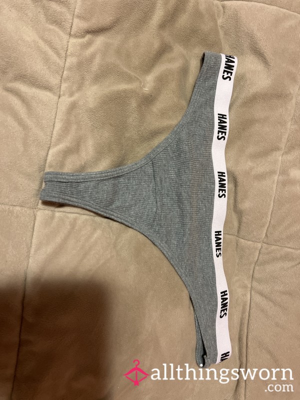 Thong, Comes  With 7Day Wear Pick Your Pair