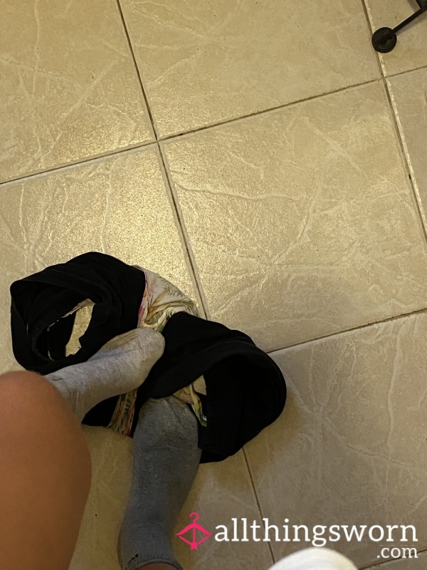 Thong Shorts And Socks Offer!!!