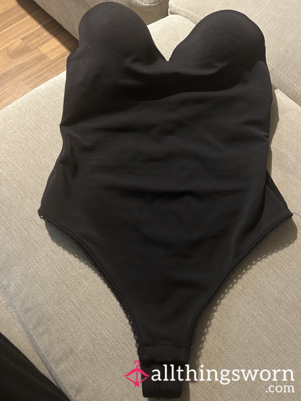 Thong Style Bodice
