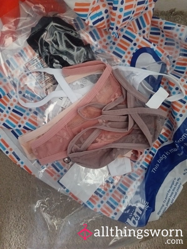 Thong Tease