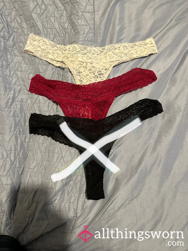 Thongs