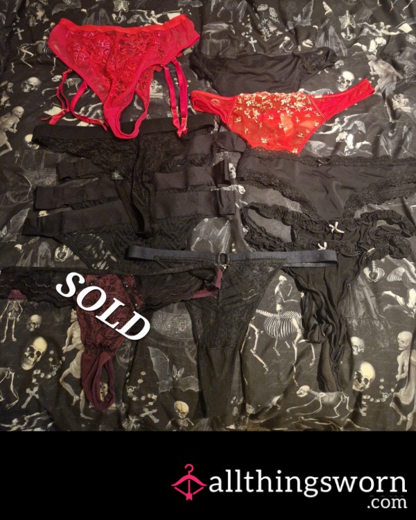 Thong Wear