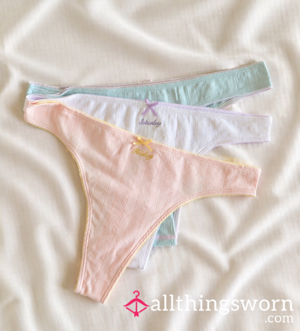 Thong Wear