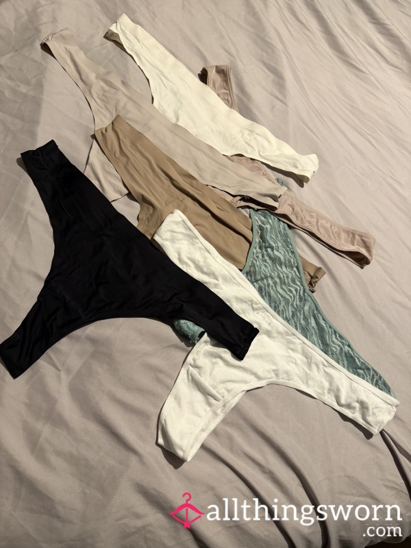 Thong Wear Available