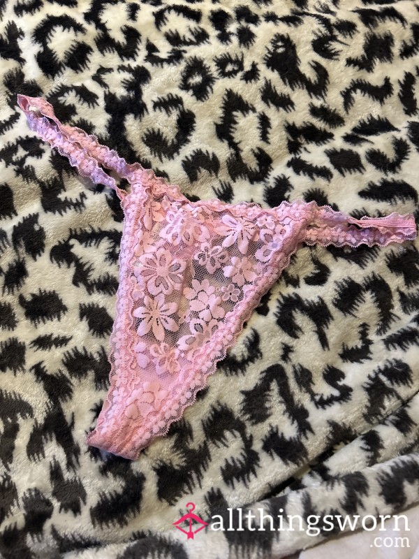 Thong Wear For 24 Hours