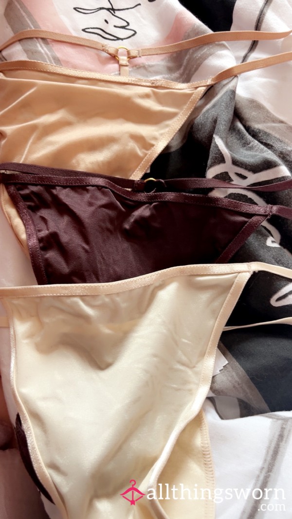 Thong Wear Per 24hrs