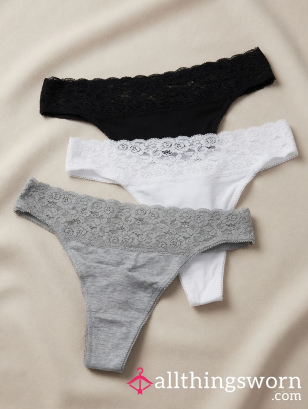 Thong Wear Your Way