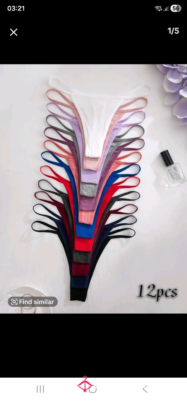 Thong Wears