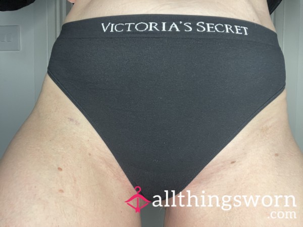 Thong Worn For 12 Hours Including A  Workout.