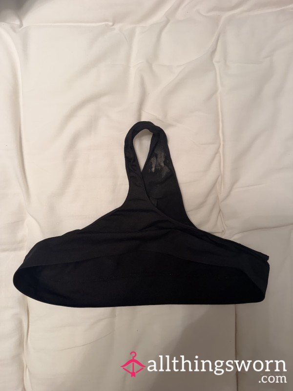 Thong Worn In The Gym And Then Worn All Day