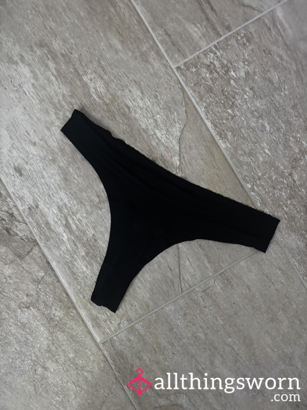 Thong Worn On Sweaty 12km Run🍑🏃‍♀️