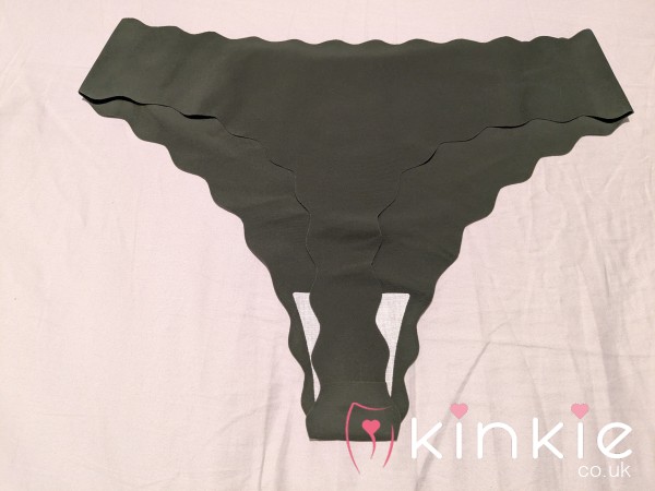 Thong Worn Only For You (green)