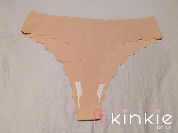 Thong Worn Only For You (nude)