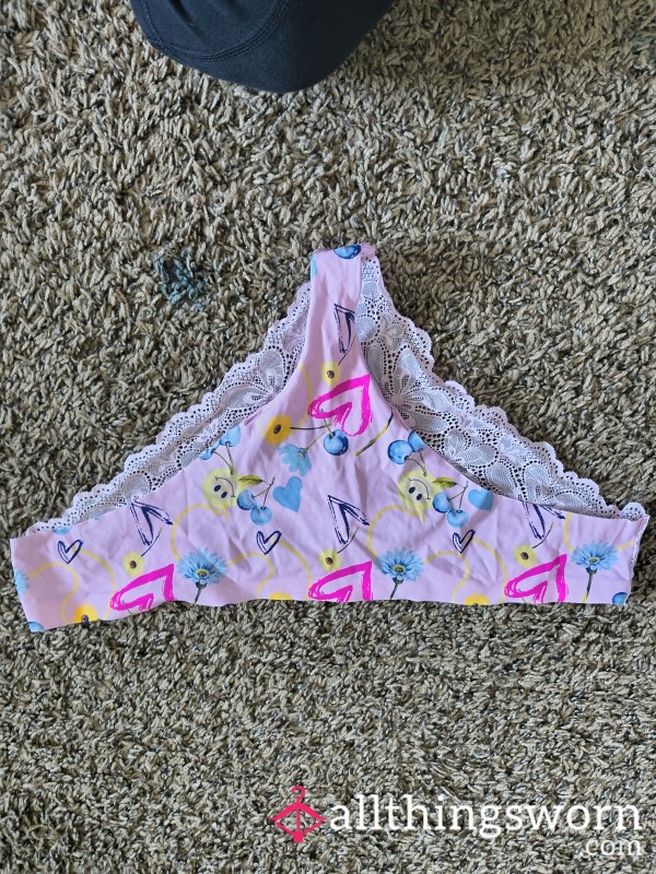 Thong/cheekie