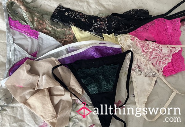 Thong/GString Mystery Choice