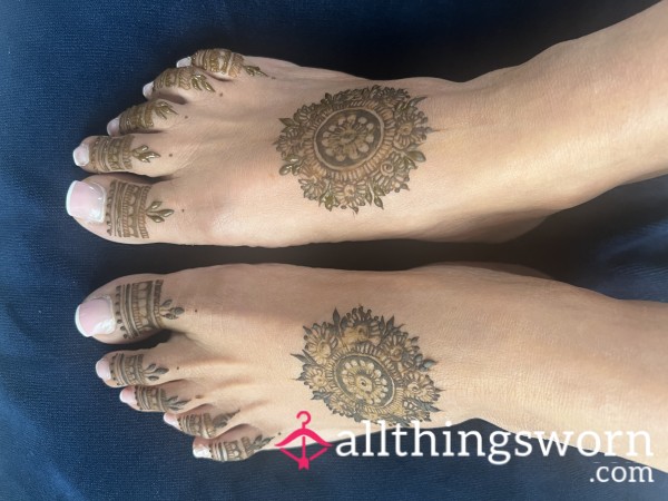 Twinkle Toes With A Special Touch