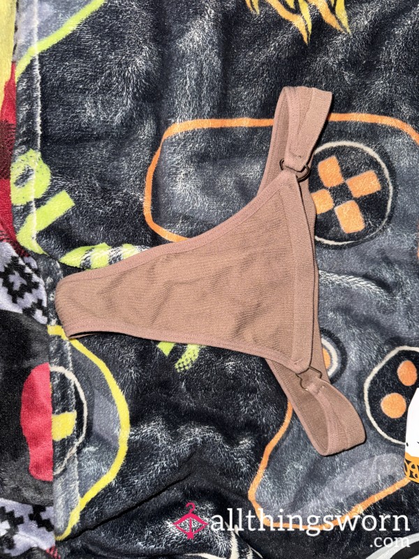 Thongs With Hearts