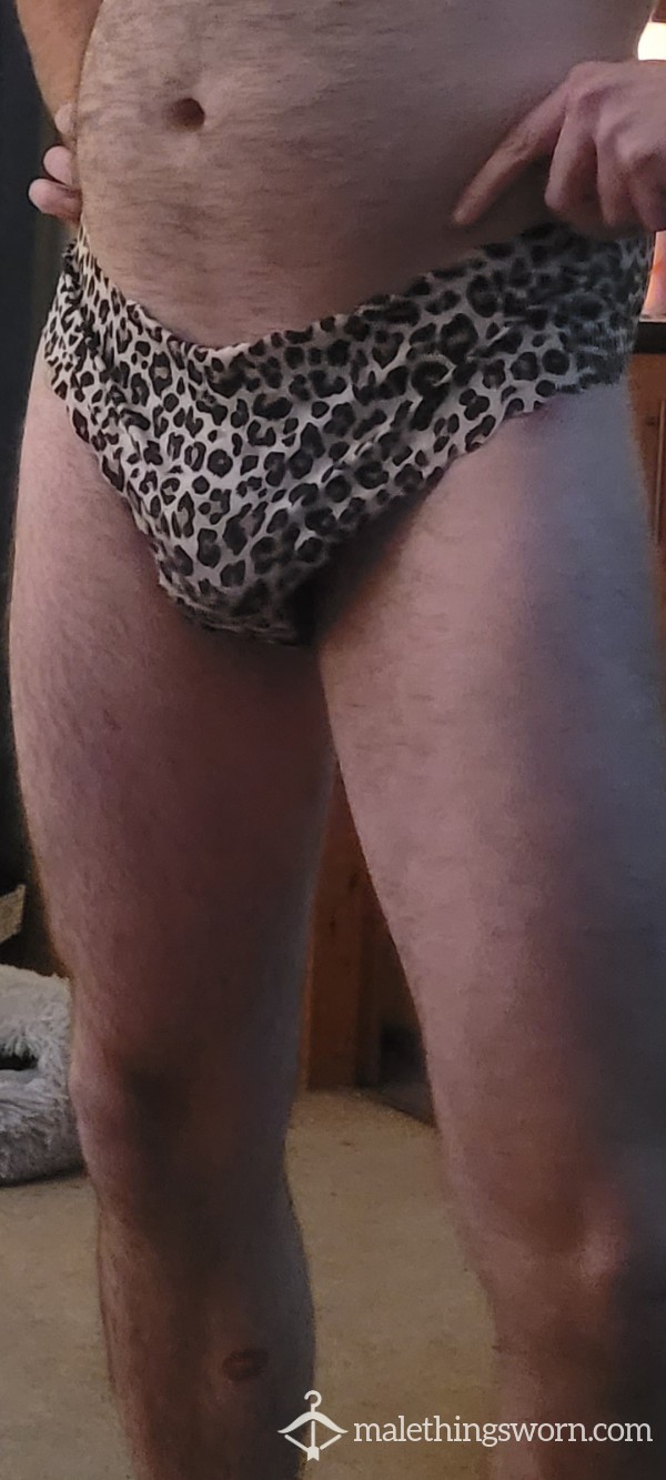 Thongs - 1st C*m 1st Served **limited**