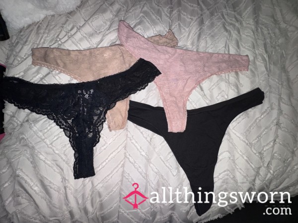 Thongs 💦💦