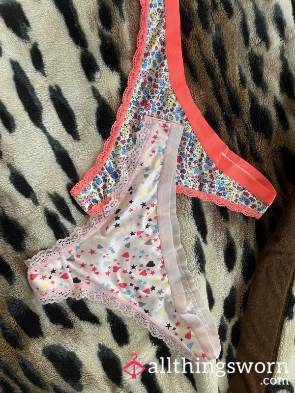 Thongs 🥰