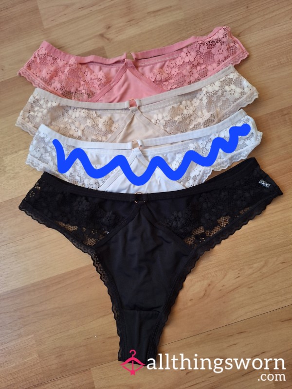 Thongs.