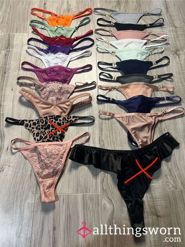 Thongs