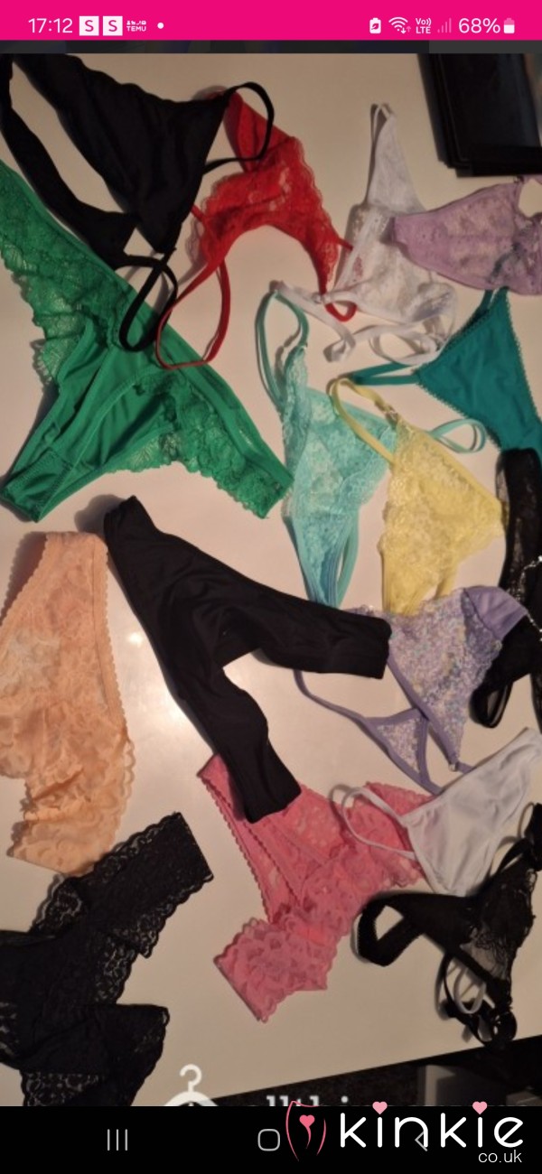 Thongs