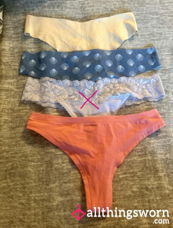 THONGS