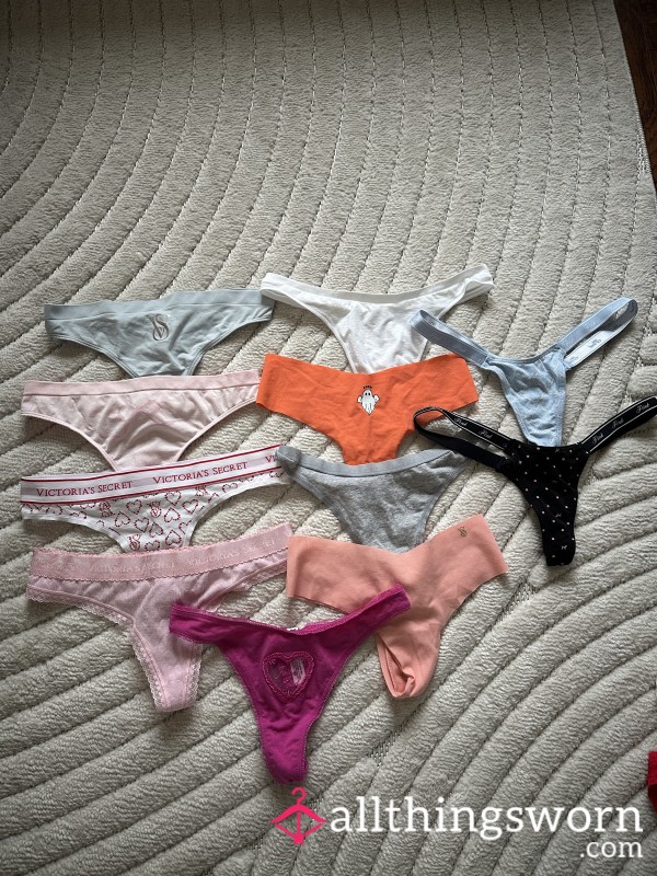 Thongs