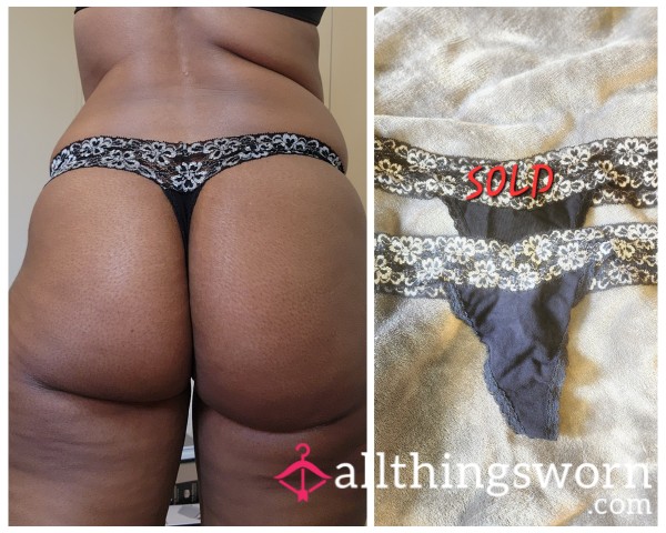 Thongs