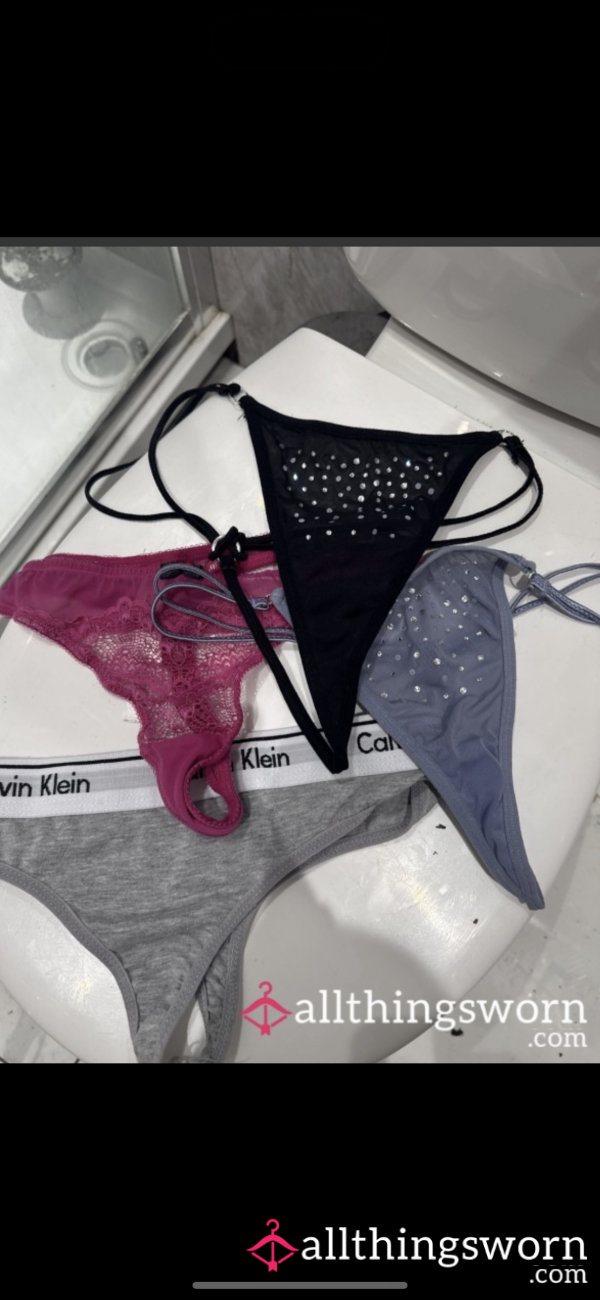 Thongs