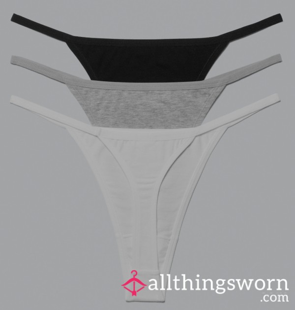 Thongs